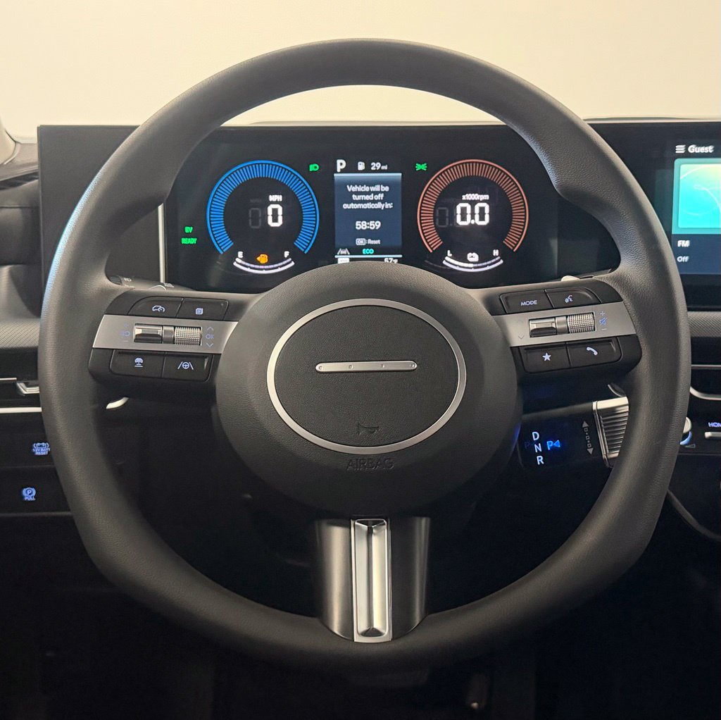New 2027 Hyundai Sonata Blue FWD image 14
