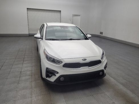 Used 2021 Kia Forte LXS FWD image 14