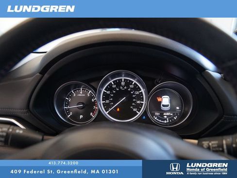 Used 2022 MAZDA CX-5 Carbon Edition AWD/4WD image 22