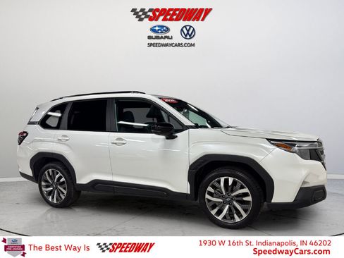 Certified 2026 Subaru Forester Touring AWD/4WD image 1