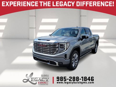 New 2026 GMC Sierra 1500 Denali image 1