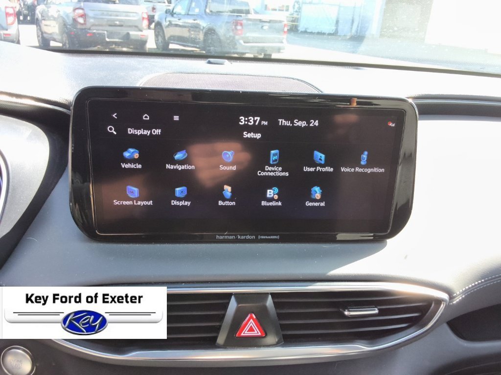 Used 2023 Hyundai Santa Fe Limited w/ Cargo Package AWD/4WD image 56