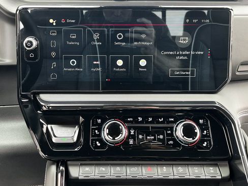 Used 2024 GMC Sierra 1500 AT4X image 25