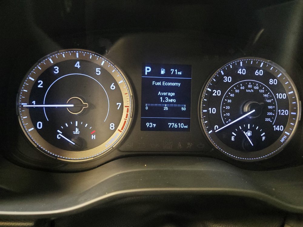 Used 2020 Hyundai Venue SEL w/ Convenience Package FWD image 23