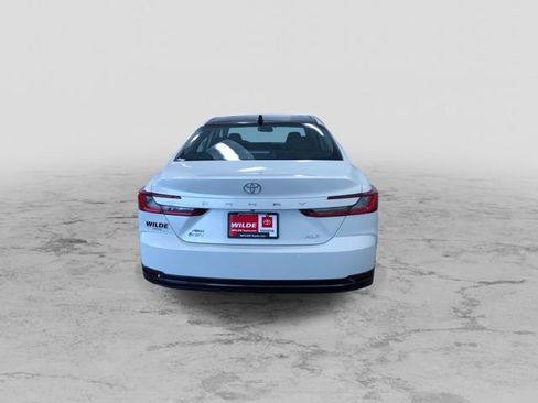 New 2026 Toyota Camry XLE AWD/4WD image 8