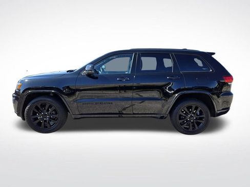 Used 2020 Jeep Grand Cherokee Altitude AWD/4WD image 8