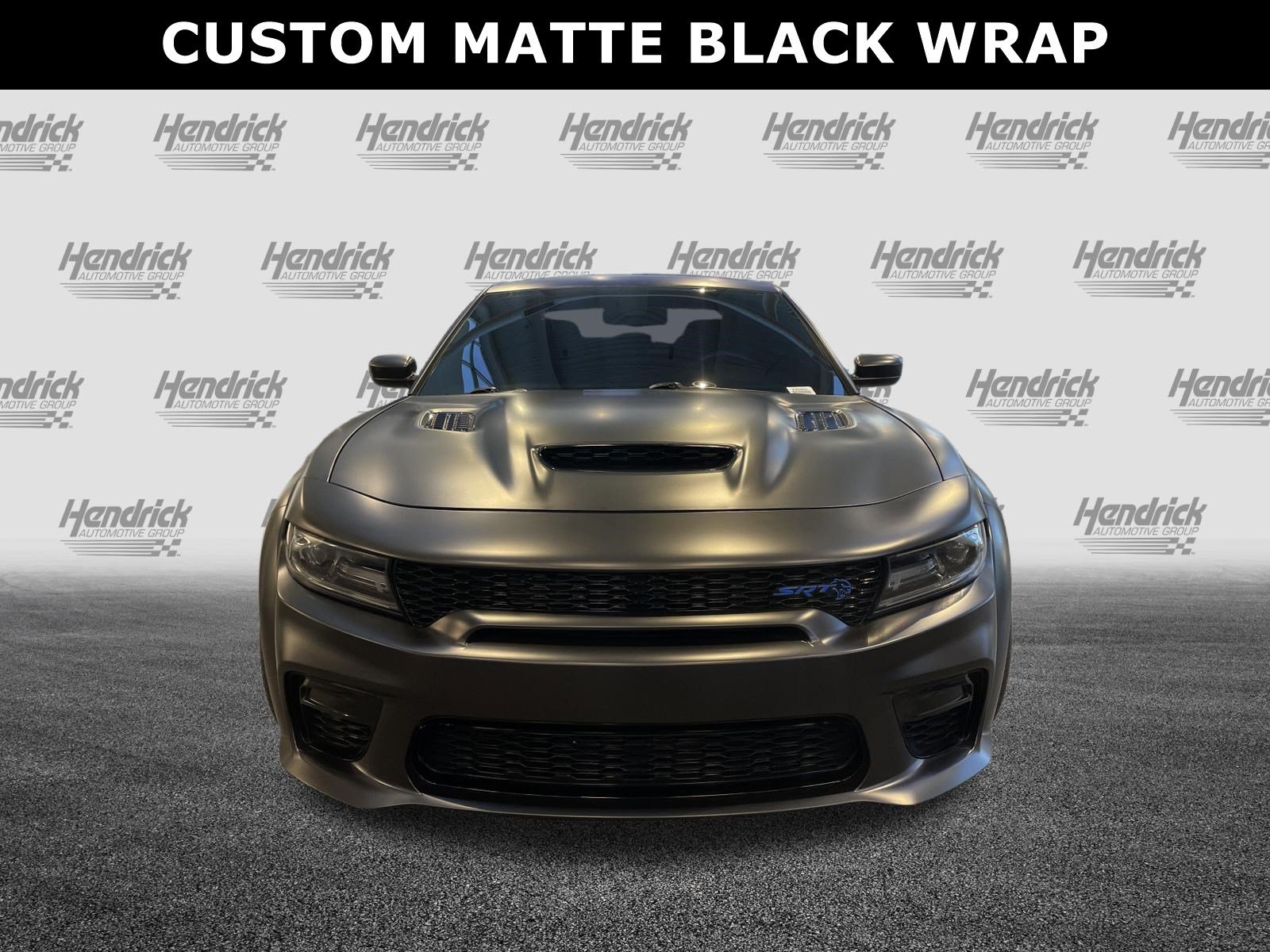 Used 2021 Dodge Charger SRT Hellcat RWD image 3