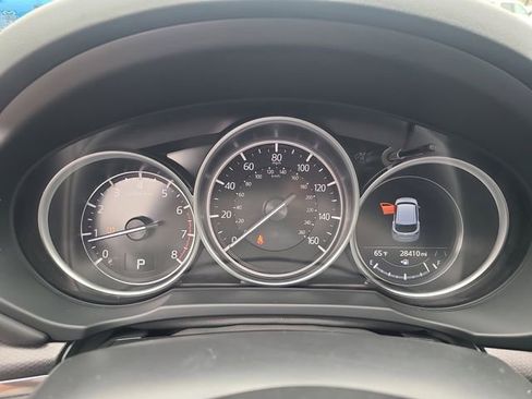 Used 2025 MAZDA CX-5 Carbon Edition image 29