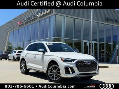 Certified 2023 Audi SQ5 Premium Plus w/ Premium Plus Package