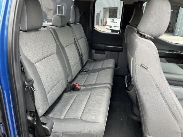 Used 2023 Ford F150 XL w/ XL Chrome Appearance Package AWD/4WD image 17