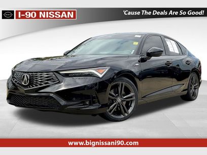 Used 2023 Acura Integra A-Spec