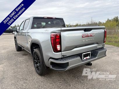 Used 2026 GMC Sierra 1500 Elevation w/ Elevation Select Package