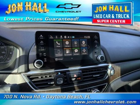 Used 2018 Honda Accord EX-L image 19