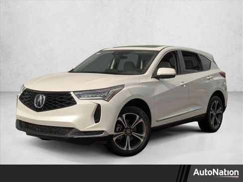 New 2026 Acura RDX SH-AWD w/ Technology Package image 1