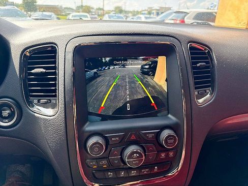 Used 2020 Dodge Durango R/T w/ Technology Group AWD/4WD image 14