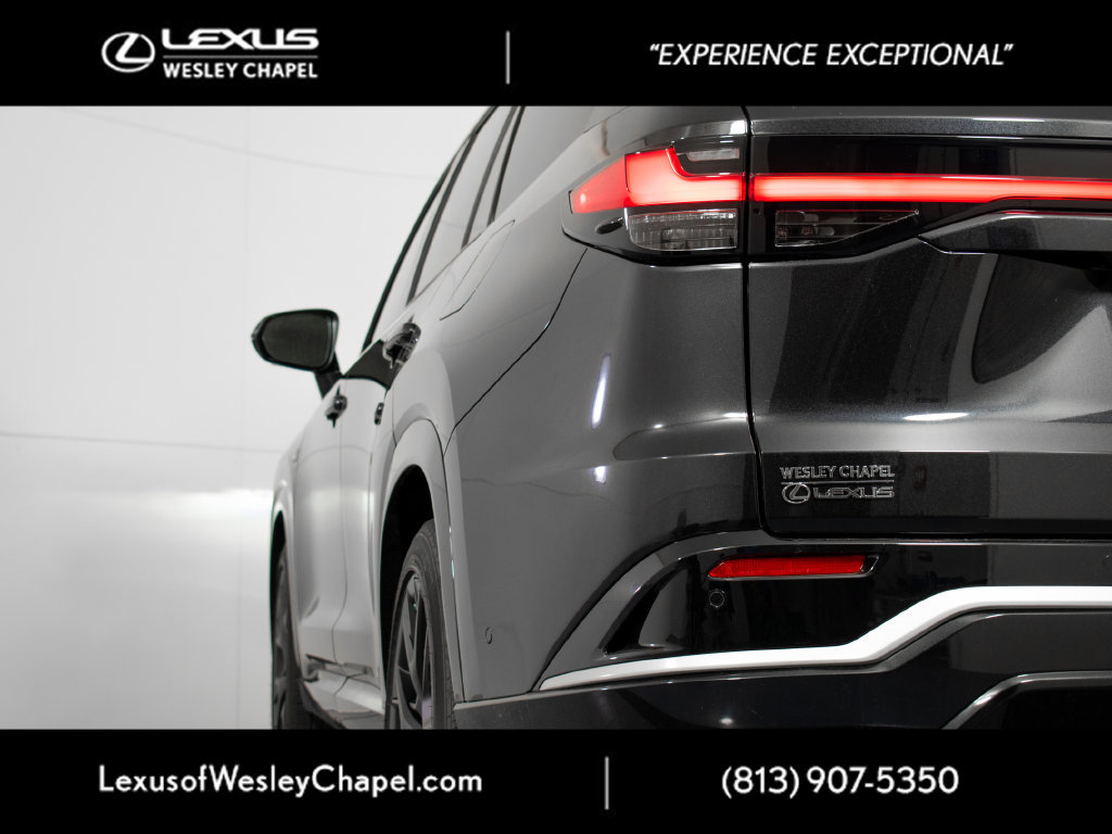 New 2026 Lexus TX 350 AWD w/ Technology Package image 4