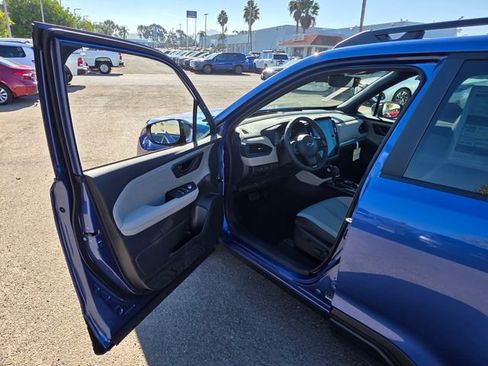 New 2026 Subaru Forester Premium AWD/4WD image 31