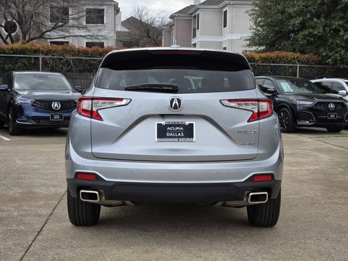 Certified 2025 Acura RDX w/ Technology Package image 7