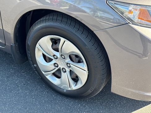 Used 2015 Honda Civic LX image 6