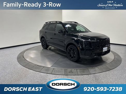 New 2026 Kia Sorento SX Prestige image 3