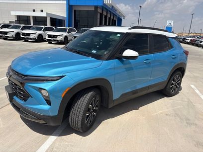 Used 2025 Chevrolet TrailBlazer ACTIV w/ Convenience Package