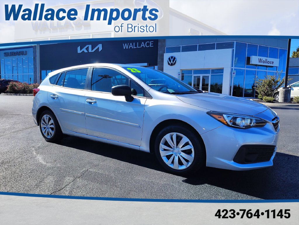 Used 2023 Subaru Impreza 2.0i AWD/4WD image 1