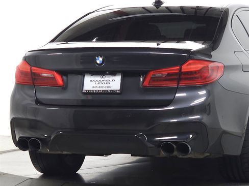Used 2020 BMW M550i xDrive w/ Executive Package image 10