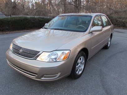 Used 2002 Toyota Avalon XL