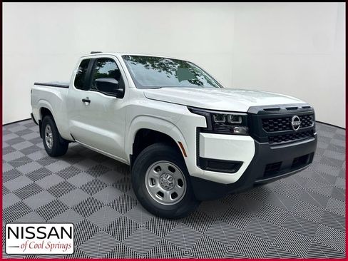 New 2026 Nissan Frontier S RWD image 1
