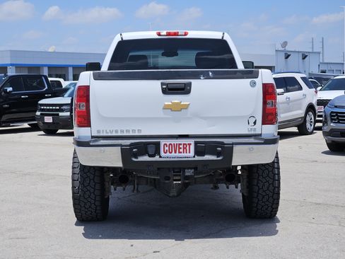 Used 2014 Chevrolet Silverado 2500 LTZ w/ LTZ Plus Package AWD/4WD image 6