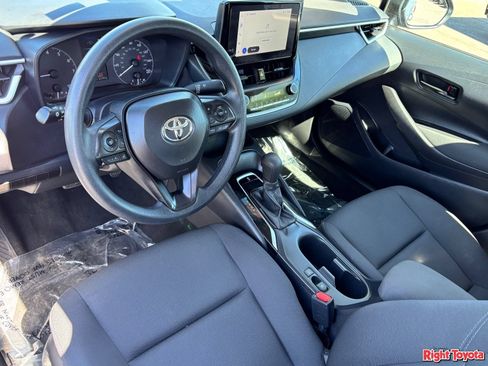 Certified 2024 Toyota Corolla LE FWD image 20