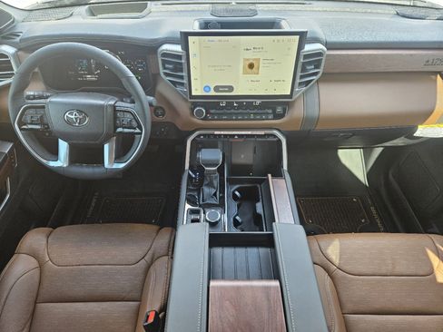 New 2025 Toyota Tundra 1794 Edition image 20