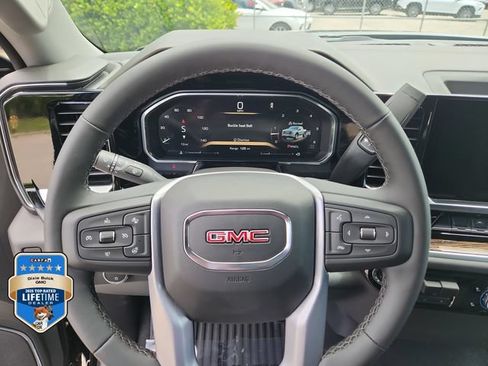 New 2026 GMC Sierra 1500 SLE AWD/4WD image 21