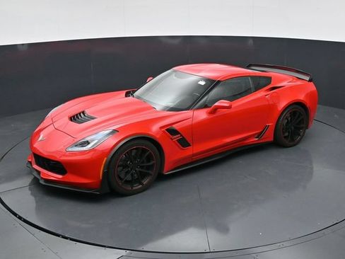 Used 2017 Chevrolet Corvette Grand Sport RWD image 33