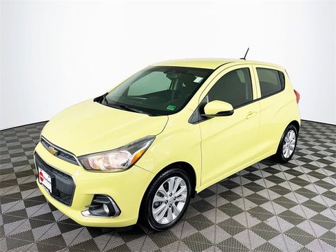 Used 2017 Chevrolet Spark LT image 3
