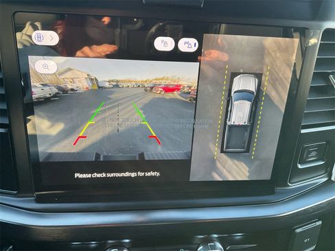 New 2026 Ford F250 Lariat w/ Chrome Package image 24