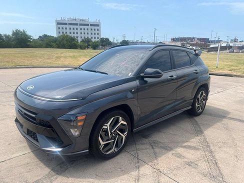 Used 2024 Hyundai Kona N Line FWD image 1