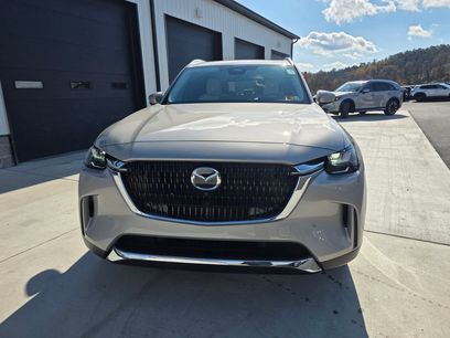 New 2025 MAZDA CX-90 Plug-In Hybrid w/ Premium Plus