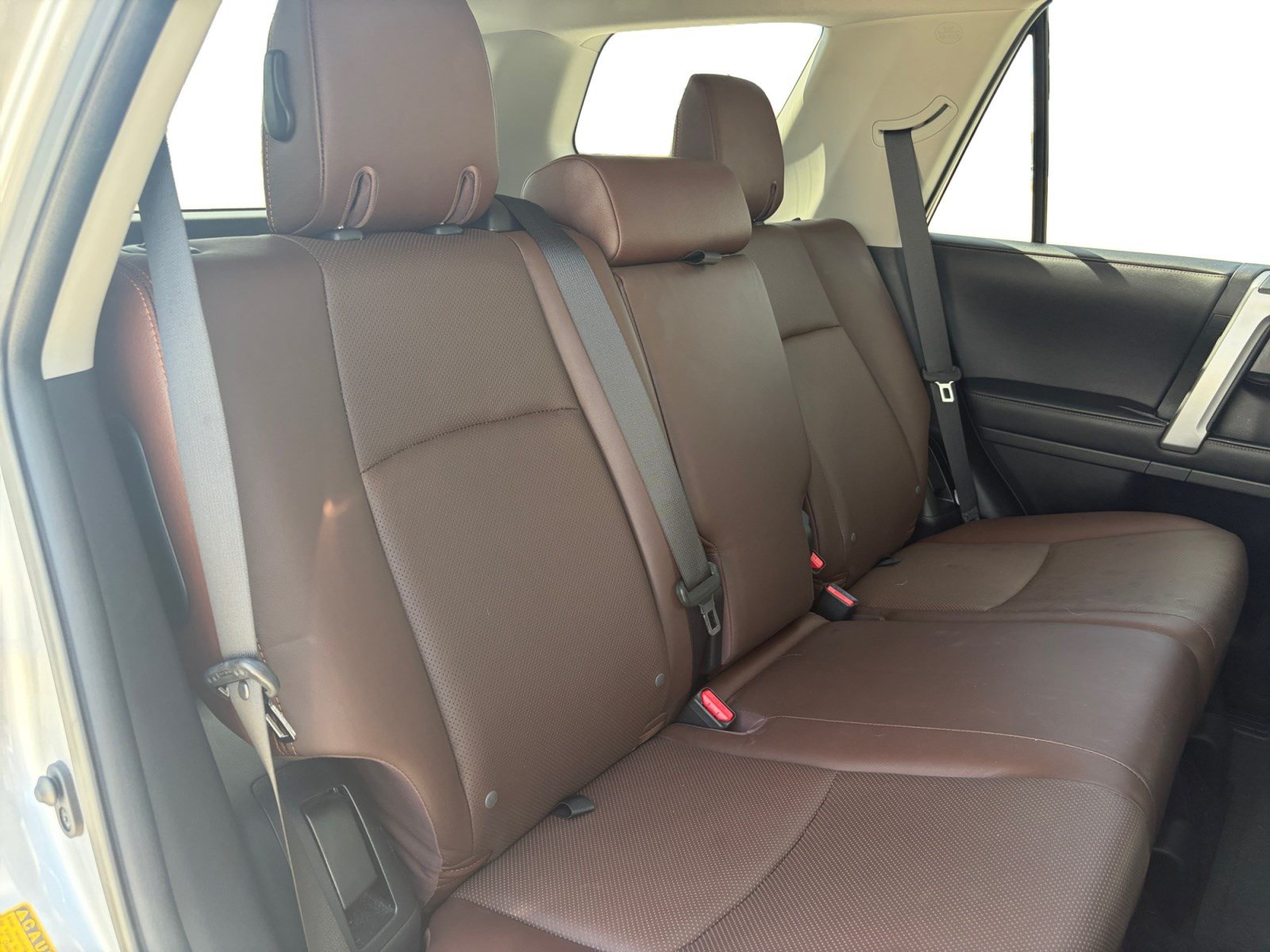 Used 2024 Toyota 4Runner Limited RWD image 22