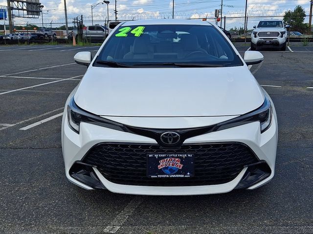 Certified 2024 Toyota Corolla SE FWD image 2