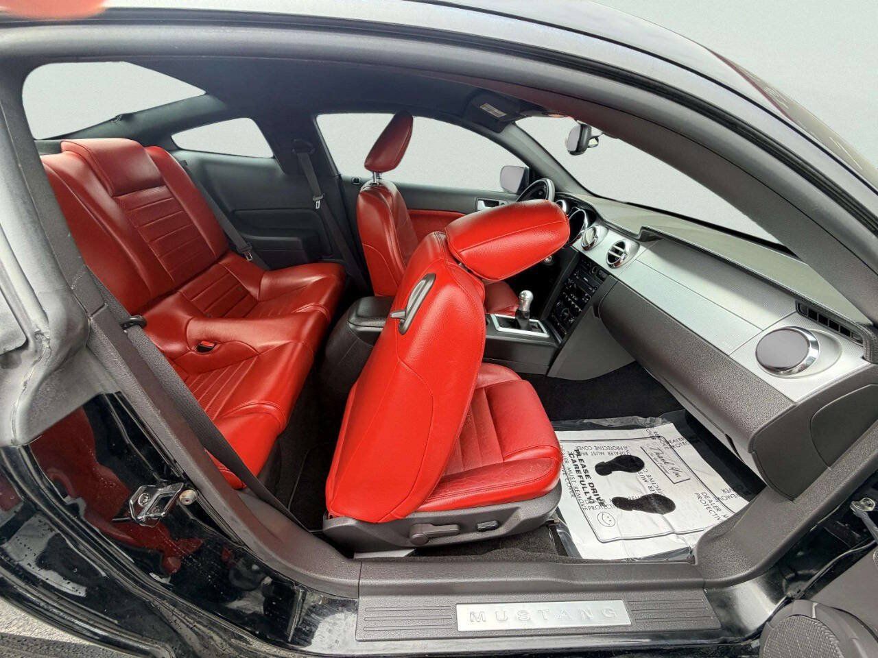 Used 2007 Ford Mustang GT Premium RWD image 18