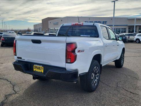 New 2026 Chevrolet Colorado Z71 image 8