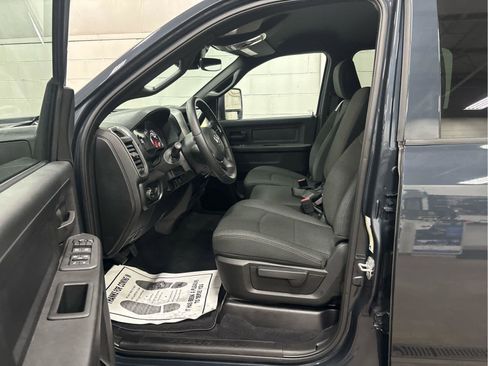 New 2026 RAM 2500 Tradesman AWD/4WD image 12