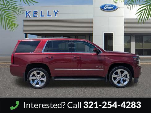Used 2020 Chevrolet Tahoe LT AWD/4WD image 5