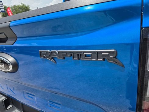 Used 2025 Ford Ranger Raptor AWD/4WD image 12