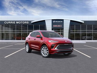 New 2026 Buick Encore GX Avenir