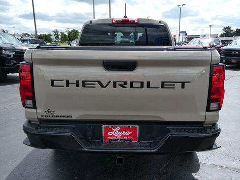 Certified 2024 Chevrolet Colorado Trail Boss w/ Advanced Trailering Package AWD/4WD image 6