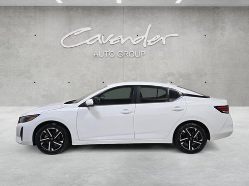 Used 2024 Nissan Sentra SV image 13