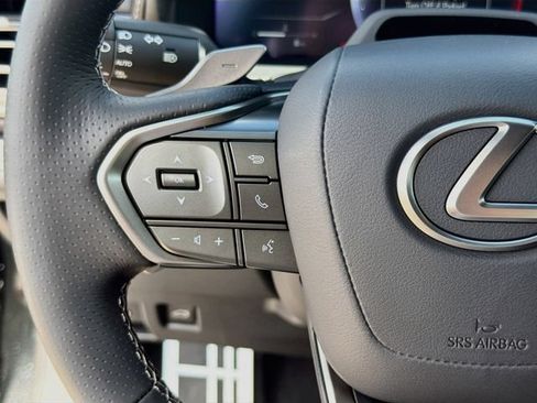 New 2026 Lexus IS 350 F Sport RWD image 36