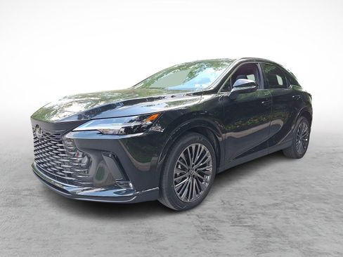 New 2026 Lexus RX 450h AWD image 2